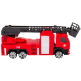 Автомодель TechnoDrive Volvo Пожарная машина со стрелой (250302) - Pampik - 5