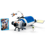 Игровой набор с фигуркой Silverlit Astropod Миссия Построй модульную космическую станцию (80336) - Pampik - 5