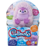 Інтерактивна іграшка Curlimals Arctic Glow Пінгвін Піп (3728) - Pampik - 6