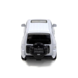 Автомодель TechnoDrive Mitsubishi Pajero 4WD Turbo, белый (250283) - Pampik - 5