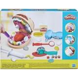 Ігровий набір із пластиліном Hasbro Play-Doh Doctor Drill'n Fill Dentist (F1259) - Pampik - 4