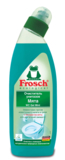 Засіб для унітазів Frosch М'ята, 750 мл - Pampik