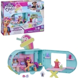 Игровой набор My Little Pony Sunny Starscout Smoothie Truck (F6339) - Pampik
