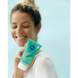 Гель для вмивання Nivea матуючий для жирної шкіри, 150 мл - Pampik - 6