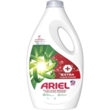 Гель для прання Ariel Extra clean Сила екстраочищення, 1,95 л - Pampik - 2