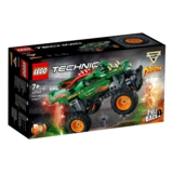 Конструктор LEGO Technic Monster Jam Dragon, 217 деталей (42149) - Pampik - 2