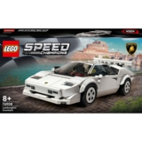 Конструктор LEGO Speed ​​Champions Lamborghini Countach, 262 деталей (76908) - Pampik