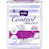 Прокладки урологічні Bella Control Discreet Plus, 8 шт. - Pampik