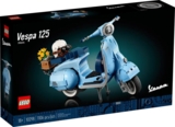 Конструктор LEGO Icons Vespa 125, 1107 деталей (10298) - Pampik - 2
