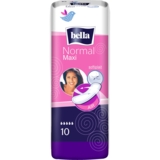 Гігієнічні прокладки Bella Normal Maxi, 10 шт. - Pampik