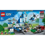 Конструктор LEGO City Поліцейська ділянка, 668 деталей (60316) - Pampik - 2