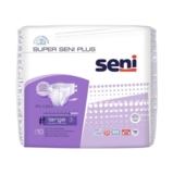 Підгузки для дорослих Super Seni Plus Large, 10 шт. - Pampik