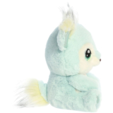 Мягкая игрушка Aurora Enchanted Твинкл Олень, 23 см, голубой (220709D) - Pampik - 2