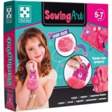 Набор для творчества Vladi Toys SewingArt Лама (VT4205-05) - Pampik