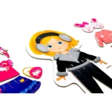 Игра настольная Roter Kafer Nikole The little fashion girl (RK2010-07) - Pampik - 4