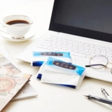 Носові хустки Elleair, що зволожують з гліцерином, 56 шт. (4 уп.х14 шт.) - Pampik - 2