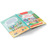 Полезные сказки Кристал Бук Правила безопасности на дому (F00030736) - Pampik - 3