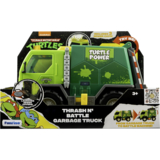 Ігровий набір TMNT Funrise Черепашки-Ніндзя Бойовий сміттєвоз (71045) - Pampik - 9