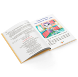 Полезные сказки Кристал Бук Правила безопасности на дому (F00030736) - Pampik - 4