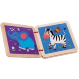 Дерев'яна книга Roter Kafer Зоопарк (RW3030) - Pampik - 2