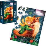 Пазли De.tail Хлопчик та лис, 120 елементів (DT100-10) - Pampik - 2