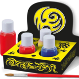 Набір Lisciani I'm a Genius Наука про тату (FR84234) - Pampik - 4