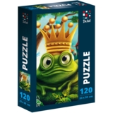 Пазли De.tail The Frog Prince, 120 елементів (DT100-12) - Pampik