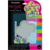 Стеклянная мозаика Mosaaro Цветок (MA1010) - Pampik