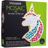 Скляна мозаїка Mosaaro Єдиноріг (MA2002) - Pampik