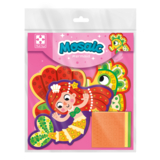 Набор для творчества Vladi Toys Русалочка мягкая мозаика (VT4511-07) - Pampik