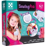 Набор для творчества Vladi Toys SewingArt Единорог (VT4205-06) - Pampik