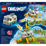 Конструктор LEGO DREAMZzz Фургон "Черепаха" пані Кастільйо, 434 деталі (71456) - Pampik - 2