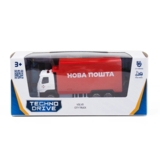 Автомодель TechnoDrive Volvo Нова пошта (250299) - Pampik - 10