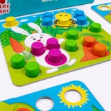 Деревянная мозаика Roter Kafer Ферма с мешочком (RW4003) - Pampik - 4