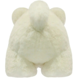 М'яка іграшка Aurora Ведмідь полярний, 25 см, білий (181063A) - Pampik - 3