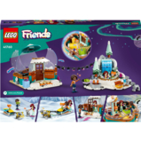 Конструктор LEGO Friends Праздничные приключения в иглу, 491 деталь (41760) - Pampik - 2