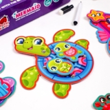 Игра настольная Roter Kafer Русалка (RK1320-02) - Pampik - 3