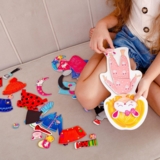 Игра настольная Roter Kafer Nikole The little fashion girl (RK2010-07) - Pampik - 7