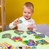 Гра настільна Roter Kafer Транспорт (RK1320-01) - Pampik - 7