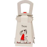 Дитячий горщик Tron, в асортименті, 1 шт. - Pampik - 7