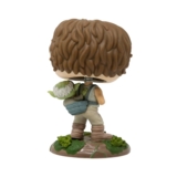 Ігрова фігурка Funko Pop Зіркові війни Епізод 5 Люк з Йодою (46768) - Pampik - 2