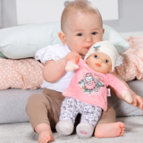 Лялька Baby Annabell For babies Моє маля, 30 см (706428) - Pampik - 4