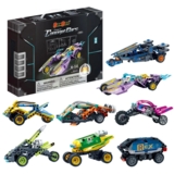 Конструктор BanBao Ексклюзивні авто Танець тіней, 287 елементів (8647) - Pampik - 3