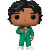 Ігрова фігурка Funko Pop Гра в кальмара Алі 199 (64794) - Pampik