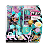 Ігровий набір із лялькою L.O.L. Surprise Tweens Masquerade Party Кет Місчіф, з аксесуарами (584117) - Pampik