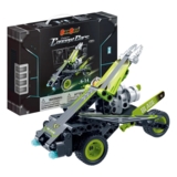 Конструктор BanBao Ексклюзивні авто Вітери, 327 елементів (8648) - Pampik - 2