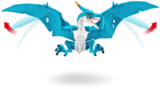 Інтерактивна іграшка Pets & Robo Alive Dino Action Птеродактиль (7173) - Pampik - 2