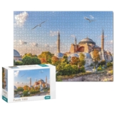 Пазл DoDo Собор Святой Софии, Турция, 1000 элементов (301177) - Pampik - 3