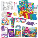 Набір для творчості Vladi Toys з сюрпризами "Русалонька", укр. мова (VT8080-05) - Pampik - 3