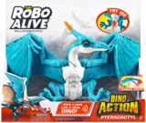 Інтерактивна іграшка Pets & Robo Alive Dino Action Птеродактиль (7173) - Pampik - 7
